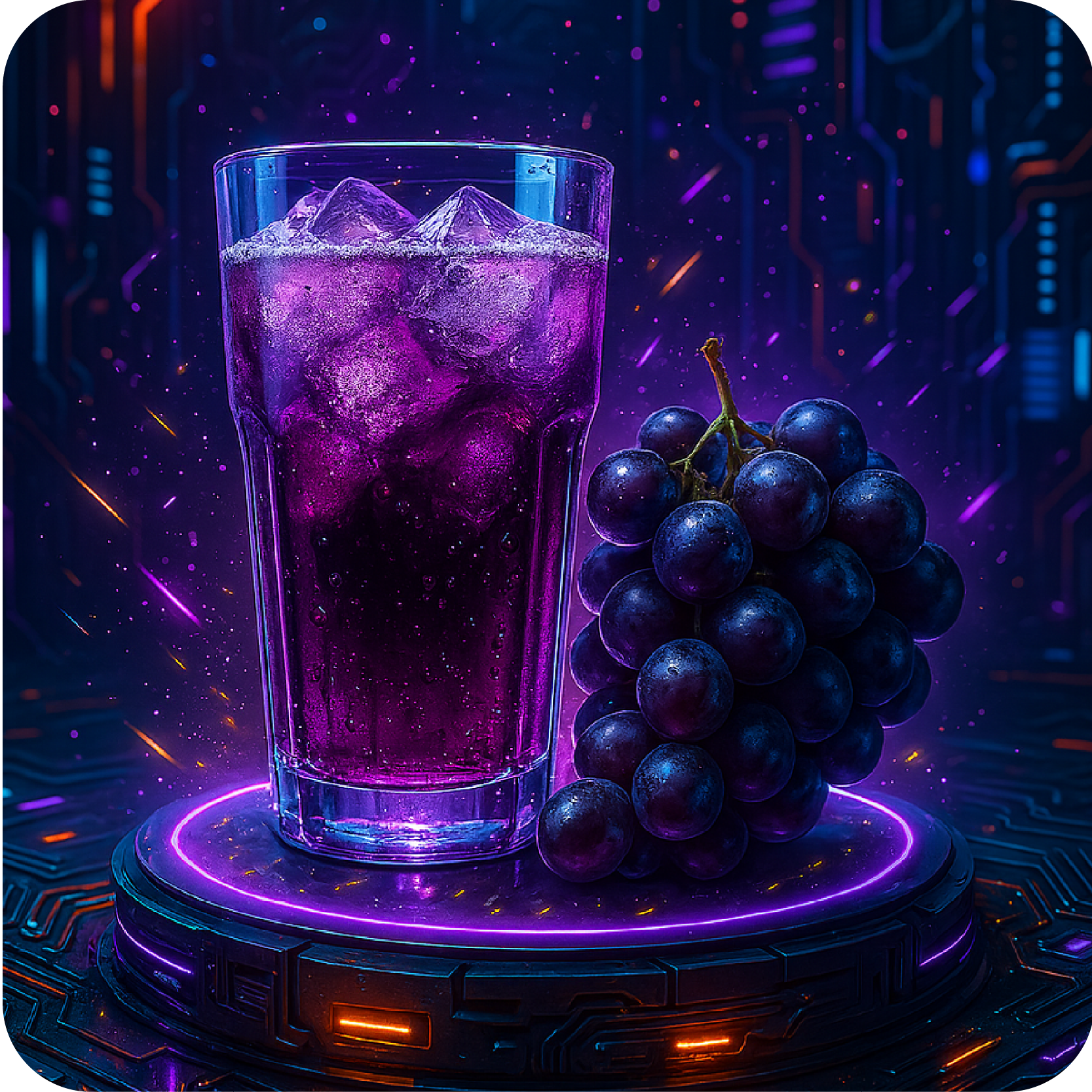 ВИНОГДАРНАЯ ГАЗИРОВКА